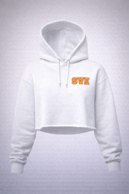SVE Crop Hoodie