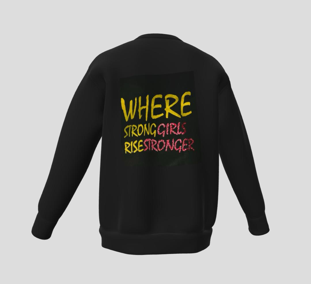 Kids SVE Crewneck Sweatshirt