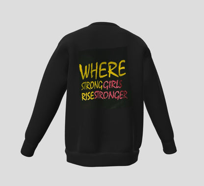 Kids SVE Crewneck Sweatshirt