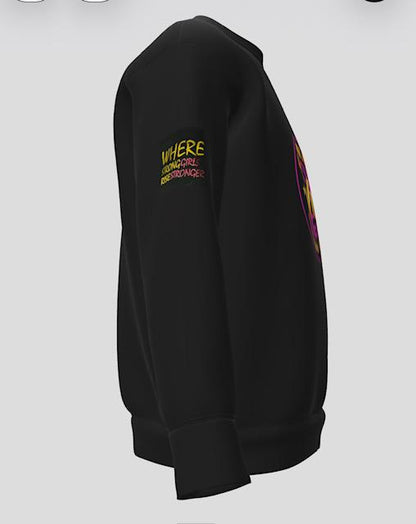 SVE LOGO Crewneck Sweatshirt