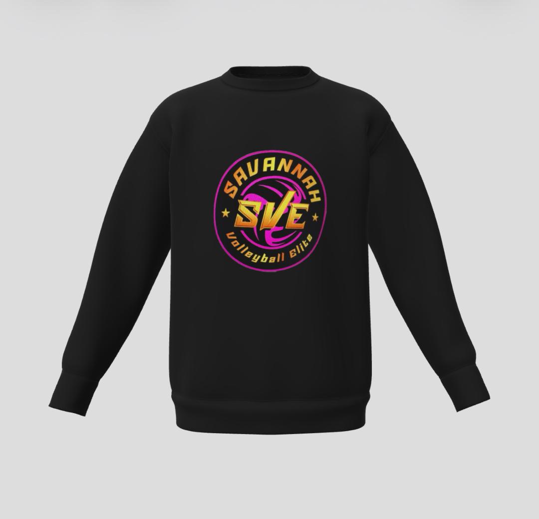 Kids LOGO Crewneck Sweatshirt