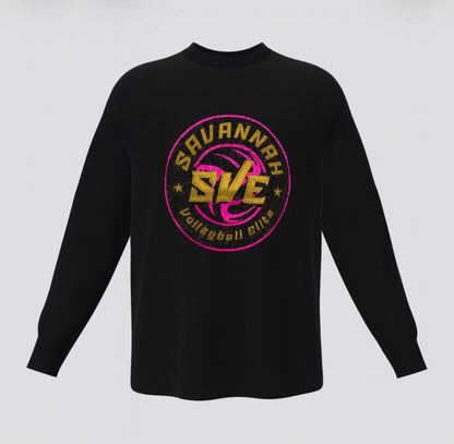 Kids SVE LOGO Long Sleeve