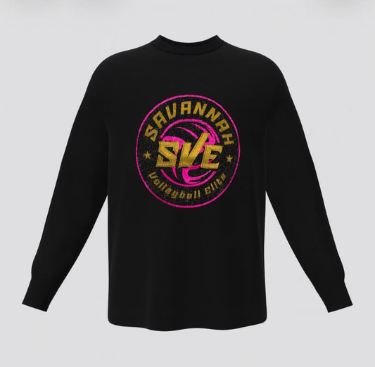 SVE LOGO Long Sleeve