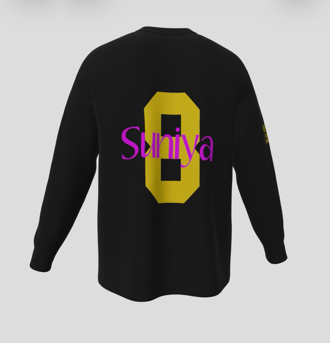 Kids SVE LOGO Long Sleeve