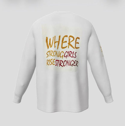 Kids SVE LOGO Long Sleeve