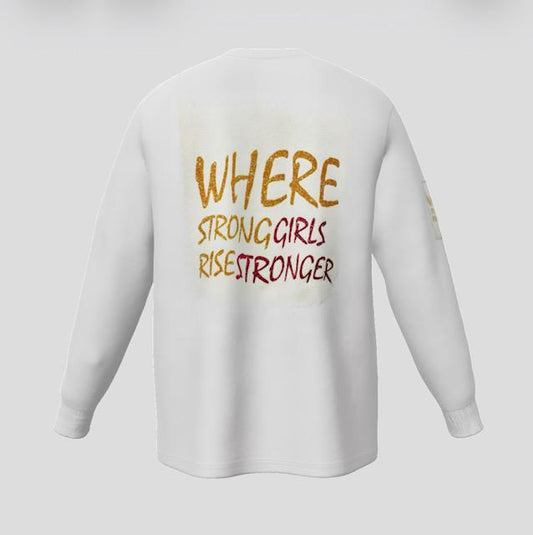 Kids SVE LOGO Long Sleeve